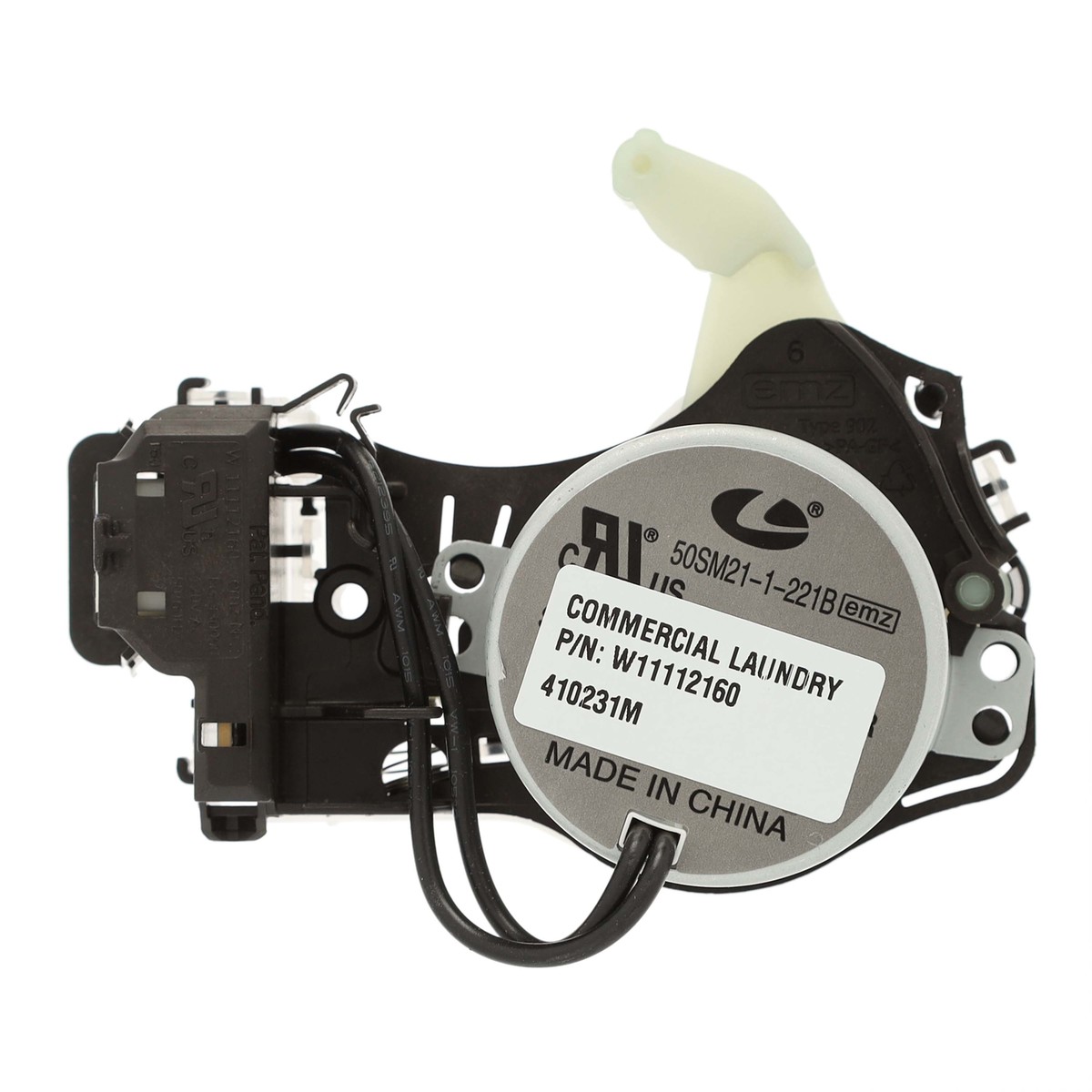 W11212745 - Genuine OEM Whirlpool Washer Shift Actuator